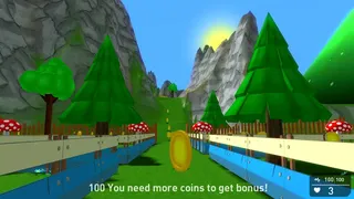 Скриншот 1 к игре Elves Adventure