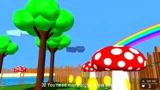 Скриншот 2 к игре Elves Adventure
