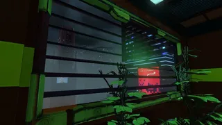 Скриншот 5 к игре Neon Exile