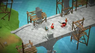 Скриншот 1 к игре Warcube