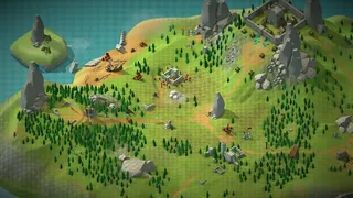 Скриншот 2 к игре Warcube