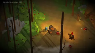 Скриншот 3 к игре Warcube