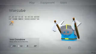 Скриншот 4 к игре Warcube