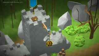 Скриншот 7 к игре Warcube