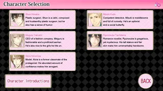 Скриншот 8 к игре Secrets of Me