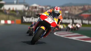 Скриншот 1 к игре Valentino Rossi The Game Compact