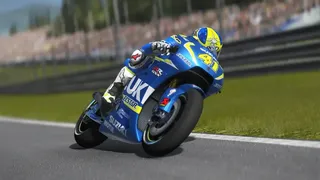 Скриншот 2 к игре Valentino Rossi The Game Compact