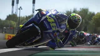 Скриншот 5 к игре Valentino Rossi The Game Compact