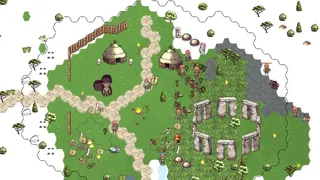 Скриншот 1 к игре Tribe Of Pok
