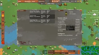 Скриншот 4 к игре Tribe Of Pok