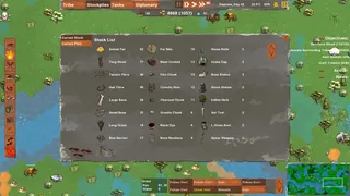 Скриншот 6 к игре Tribe Of Pok