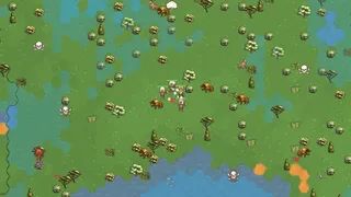 Скриншот 7 к игре Tribe Of Pok