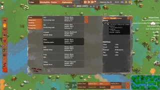 Скриншот 8 к игре Tribe Of Pok