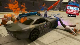 Скриншот 2 к игре Carmageddon: Max Damage
