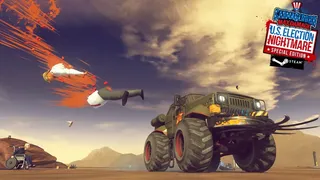 Скриншот 7 к игре Carmageddon: Max Damage