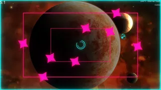 Скриншот 1 к игре Neon Space 2