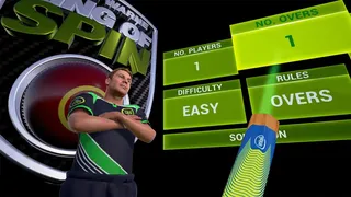 Скриншот 1 к игре King of Spin VR