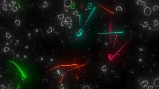 Скриншот 1 к игре Super Rock Blasters!