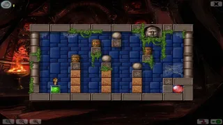 Скриншот 5 к игре Diamond Joyce and the Secret of Crystal Cave