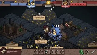 Скриншот 1 к игре Antihero