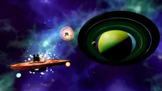 Скриншот 1 к игре The Crystal Nebula