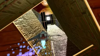 Скриншот 2 к игре The Crystal Nebula