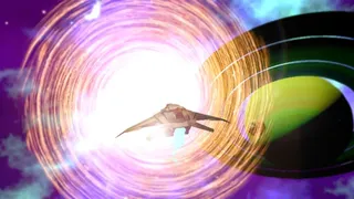 Скриншот 4 к игре The Crystal Nebula