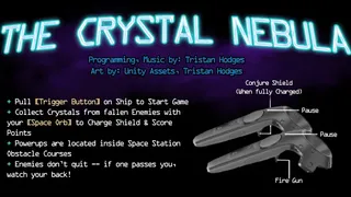 Скриншот 5 к игре The Crystal Nebula