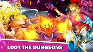 Скриншот 4 к игре Shop Heroes