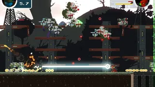 Скриншот 1 к игре Dragon Bros