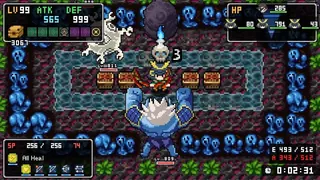Скриншот 5 к игре Cladun Returns: This Is Sengoku!