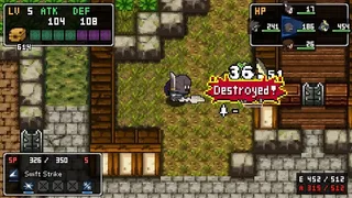Скриншот 7 к игре Cladun Returns: This Is Sengoku!