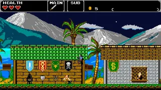 Скриншот 1 к игре Levantera: Tale of The Winds