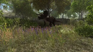Скриншот 5 к игре Dinosaur Forest