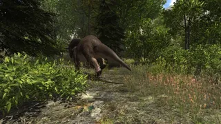 Скриншот 7 к игре Dinosaur Forest