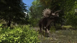 Скриншот 8 к игре Dinosaur Forest