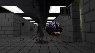 Скриншот 1 к игре Twisty's Asylum Escapades