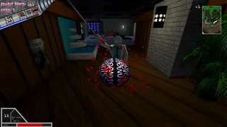 Скриншот 2 к игре Twisty's Asylum Escapades