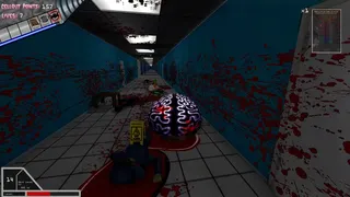 Скриншот 3 к игре Twisty's Asylum Escapades
