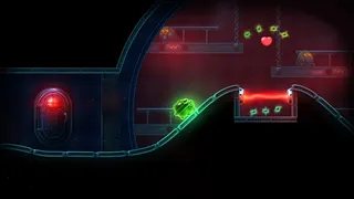 Скриншот 1 к игре Goo Saga - HD Edition