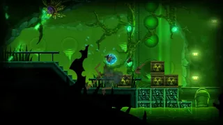 Скриншот 4 к игре Goo Saga - HD Edition