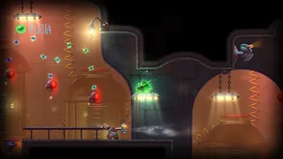 Скриншот 8 к игре Goo Saga - HD Edition