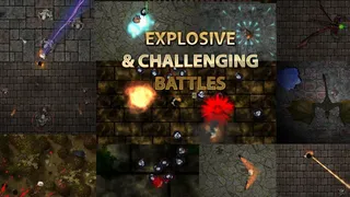 Скриншот 5 к игре The Dungeons of Castle Madness