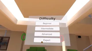 Скриншот 2 к игре Pong Champion VR