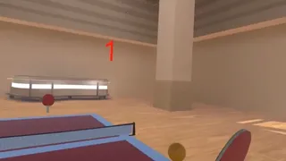 Скриншот 3 к игре Pong Champion VR