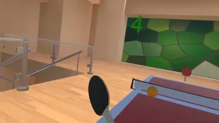Скриншот 5 к игре Pong Champion VR