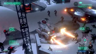 Скриншот 1 к игре Drone: Remote Tactical Warfare
