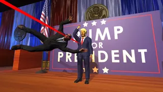 Скриншот 1 к игре Mr.President!