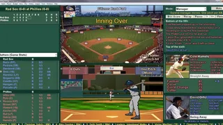 Скриншот 4 к игре Baseball Mogul Diamond