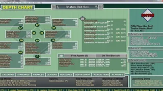 Скриншот 6 к игре Baseball Mogul Diamond